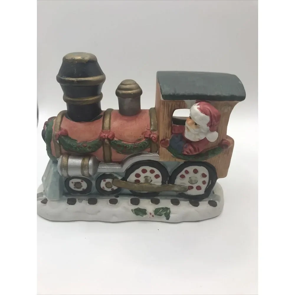 N/A christmas train